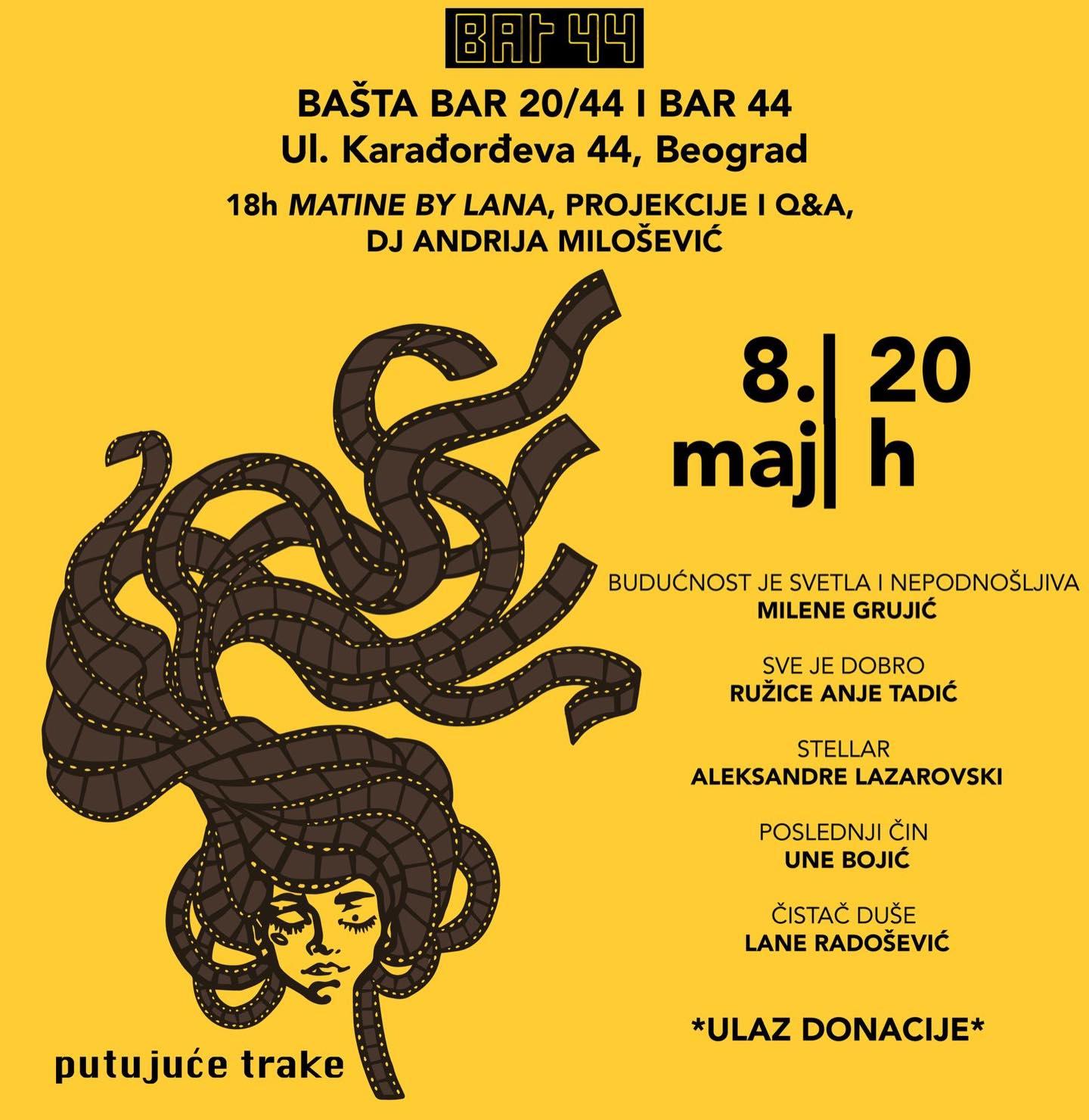 Slika za Putujuće trake