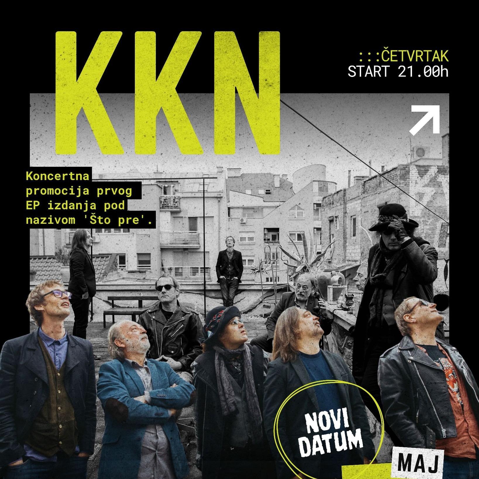 Slika za Kanda Kodža i Nebojša