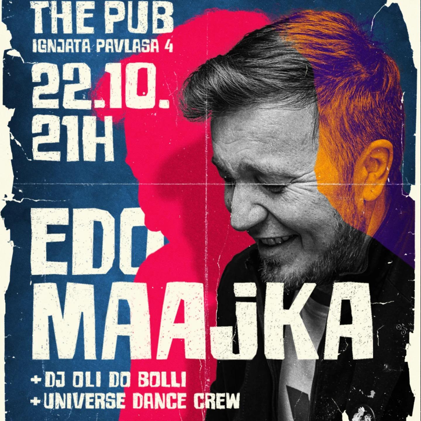 Slika za Edo Maajka (BIH)