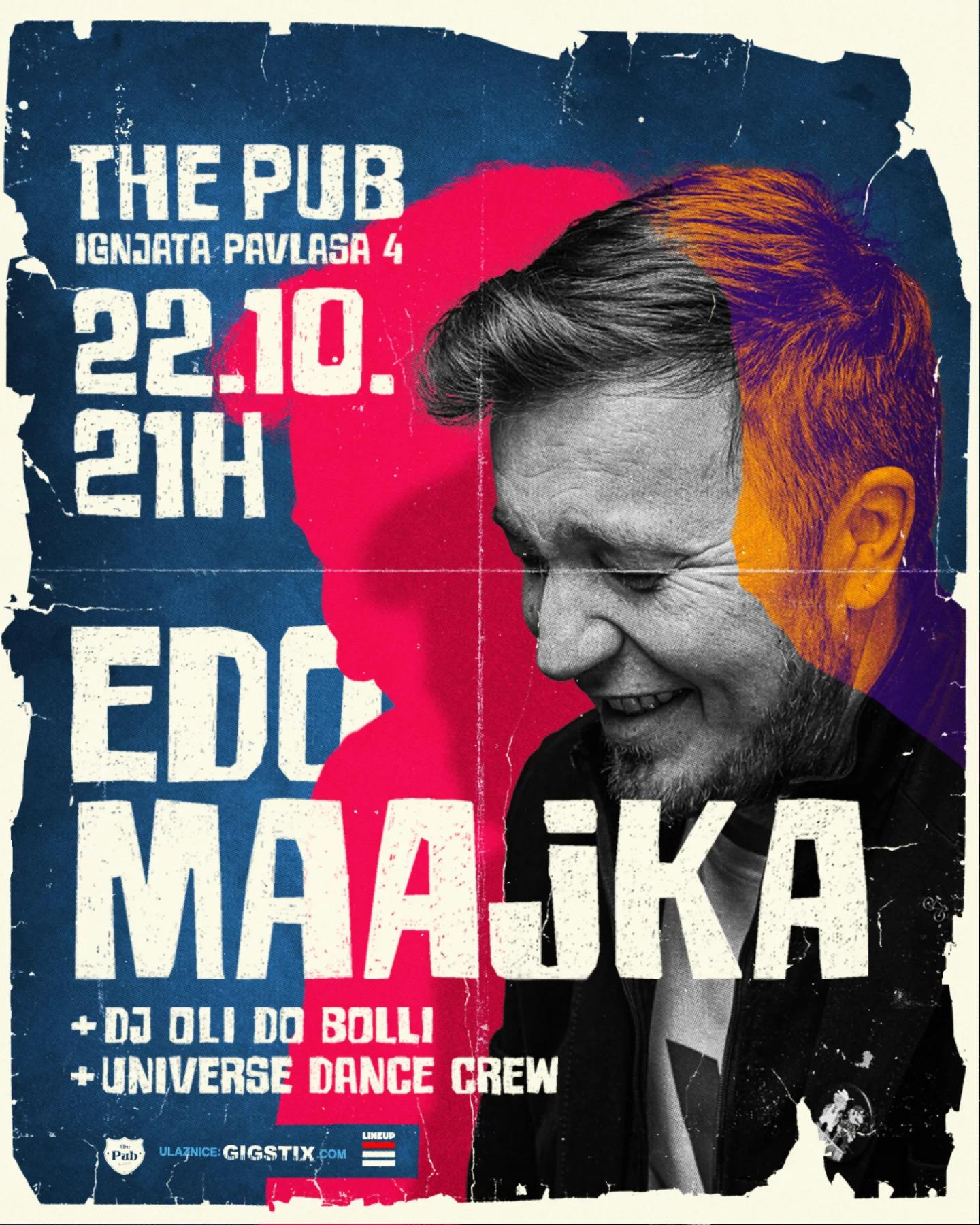 Slika za Edo Maajka (BIH)