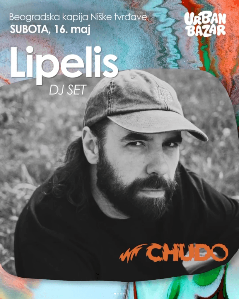 Slika za Lipelis DJ set
