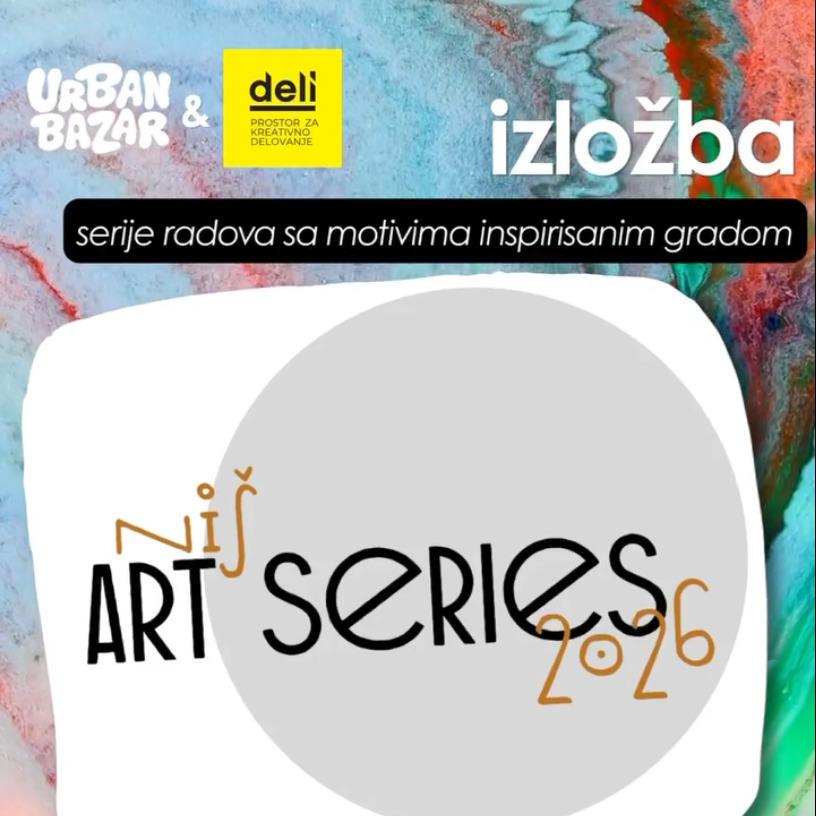 Slika za Niš Art Series 2026