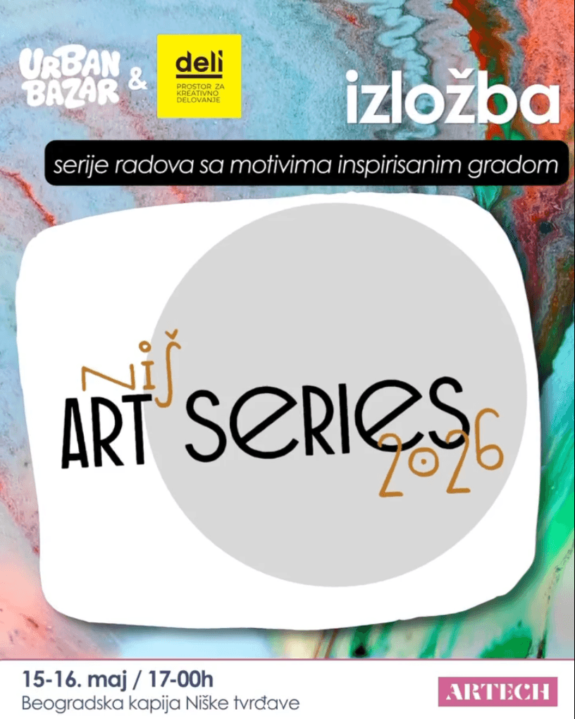 Slika za Niš Art Series 2026