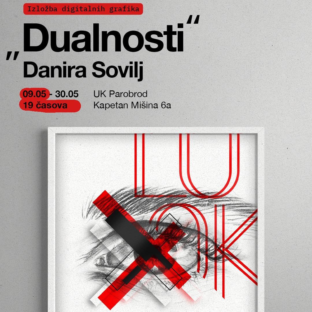 Slika za Dualnosti: Danira Sovilj