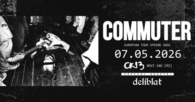 Slika za Commuter (GR) + Deliblat