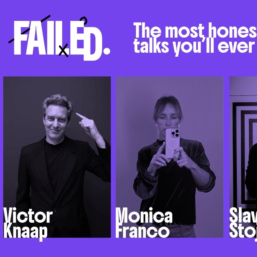 Slika za FAILED Beograd — Creative Edition