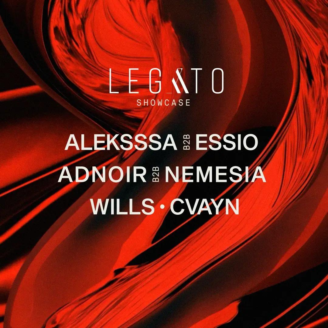 Slika za Legato Showcase