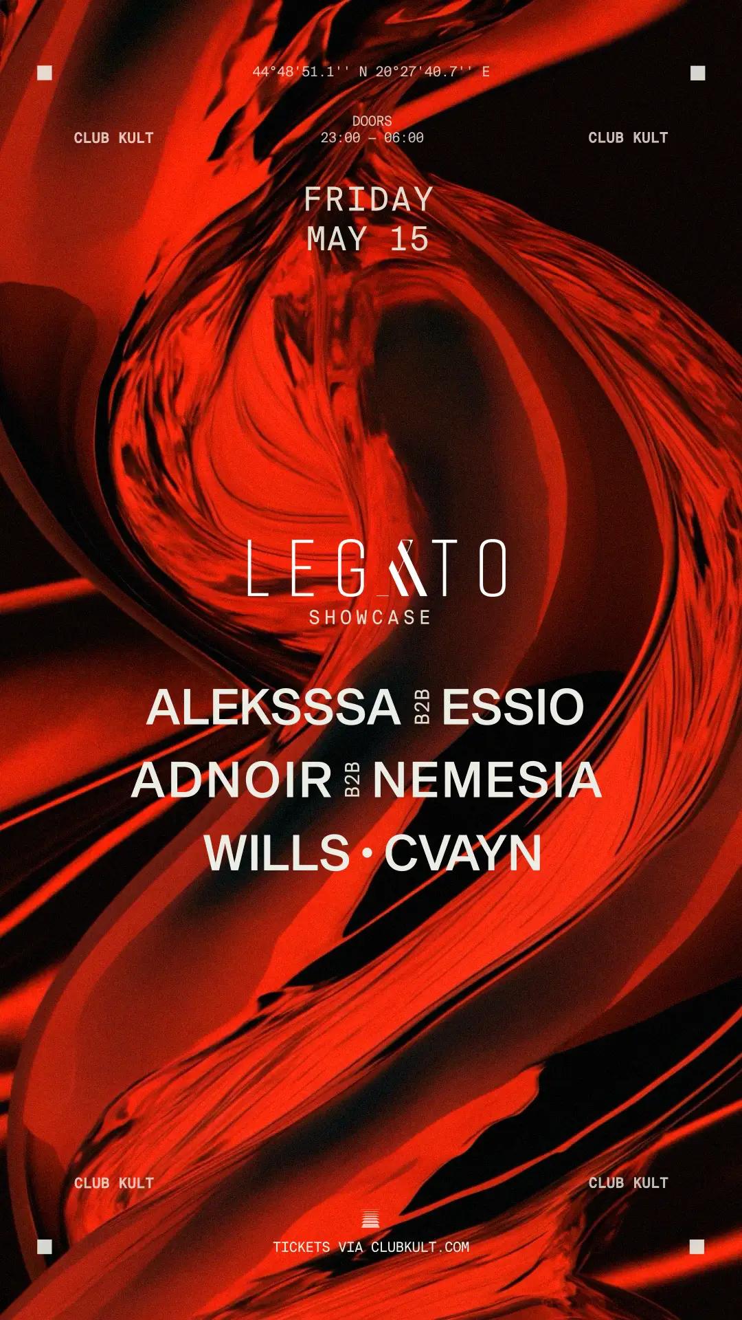 Slika za Legato Showcase