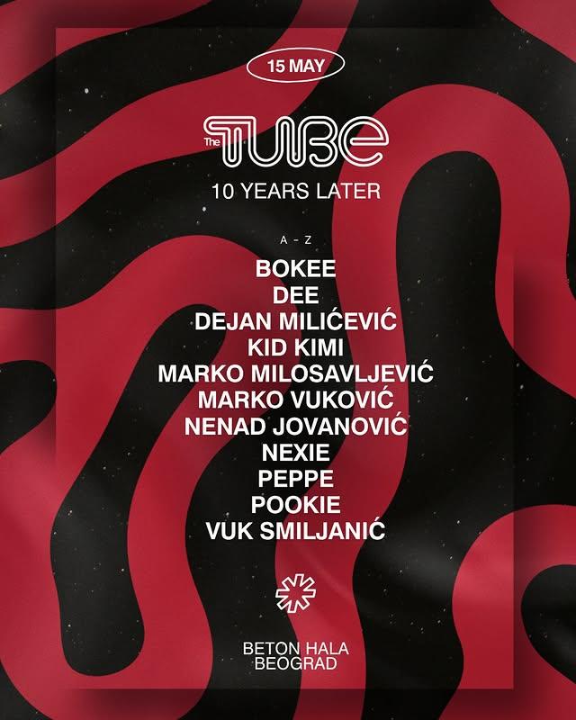 Slika za The Tube - 10 Years Later