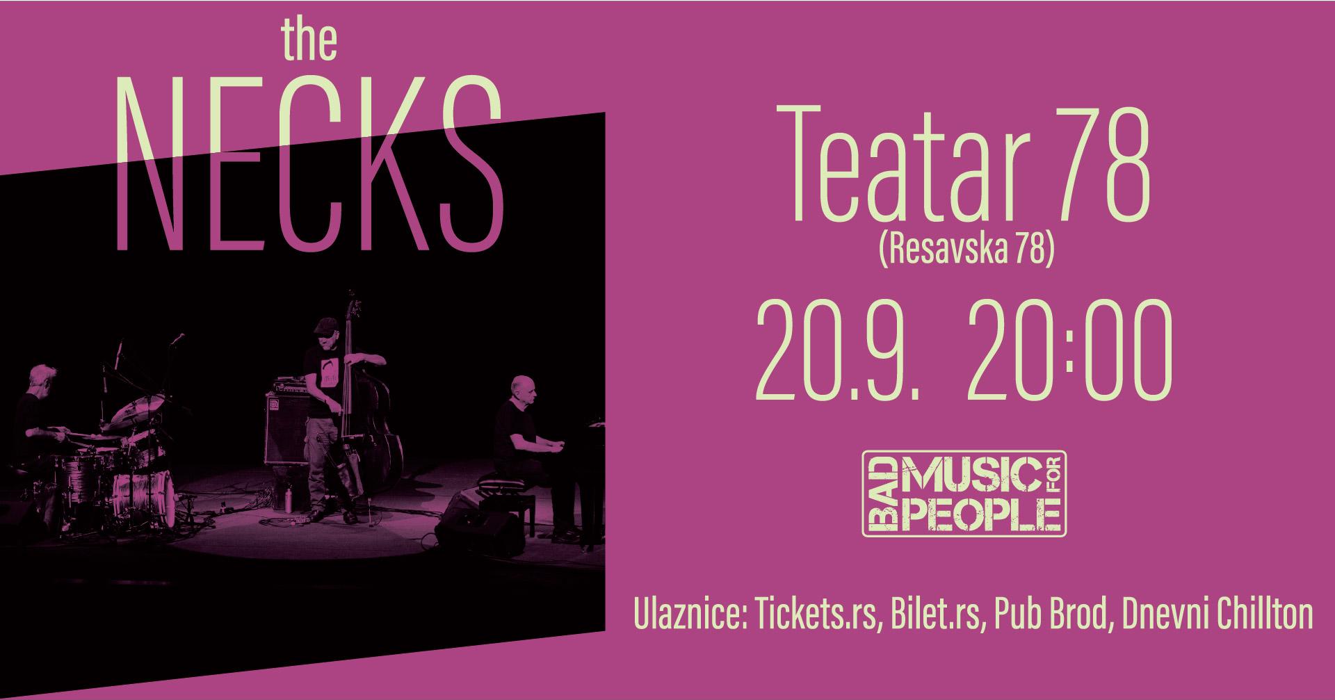 Slika za The Necks (AUS)