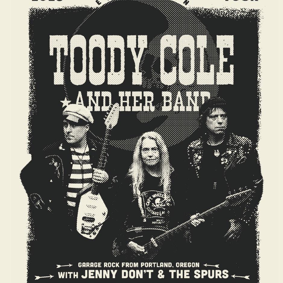 Slika za Toody Cole and her Band (USA)