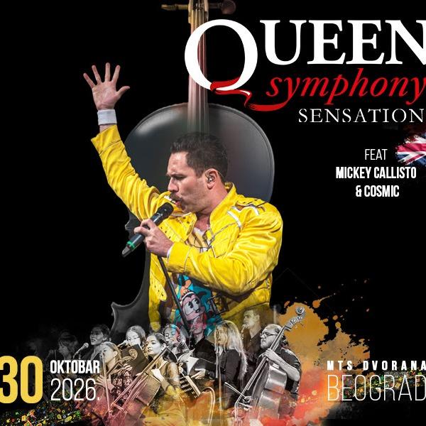 Slika za Queen Symphony Sensation