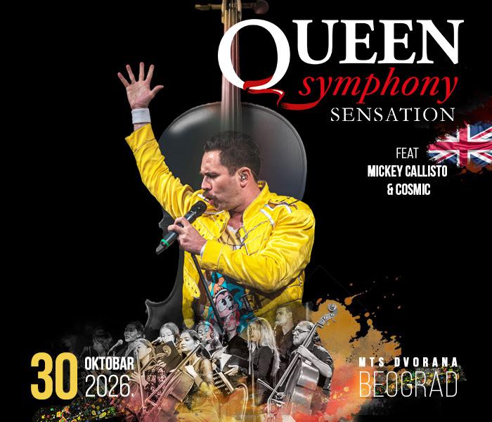 Slika za Queen Symphony Sensation