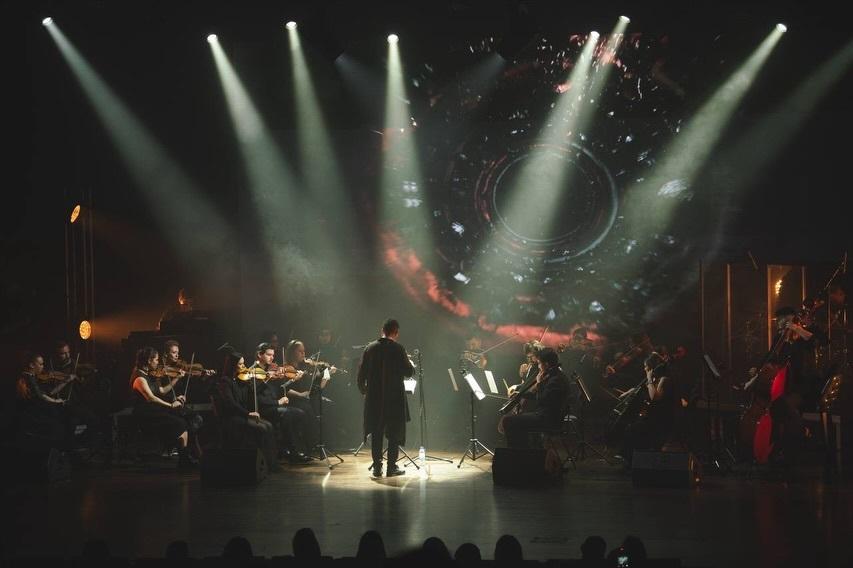 Slika za Rammstein Symphonic Experience