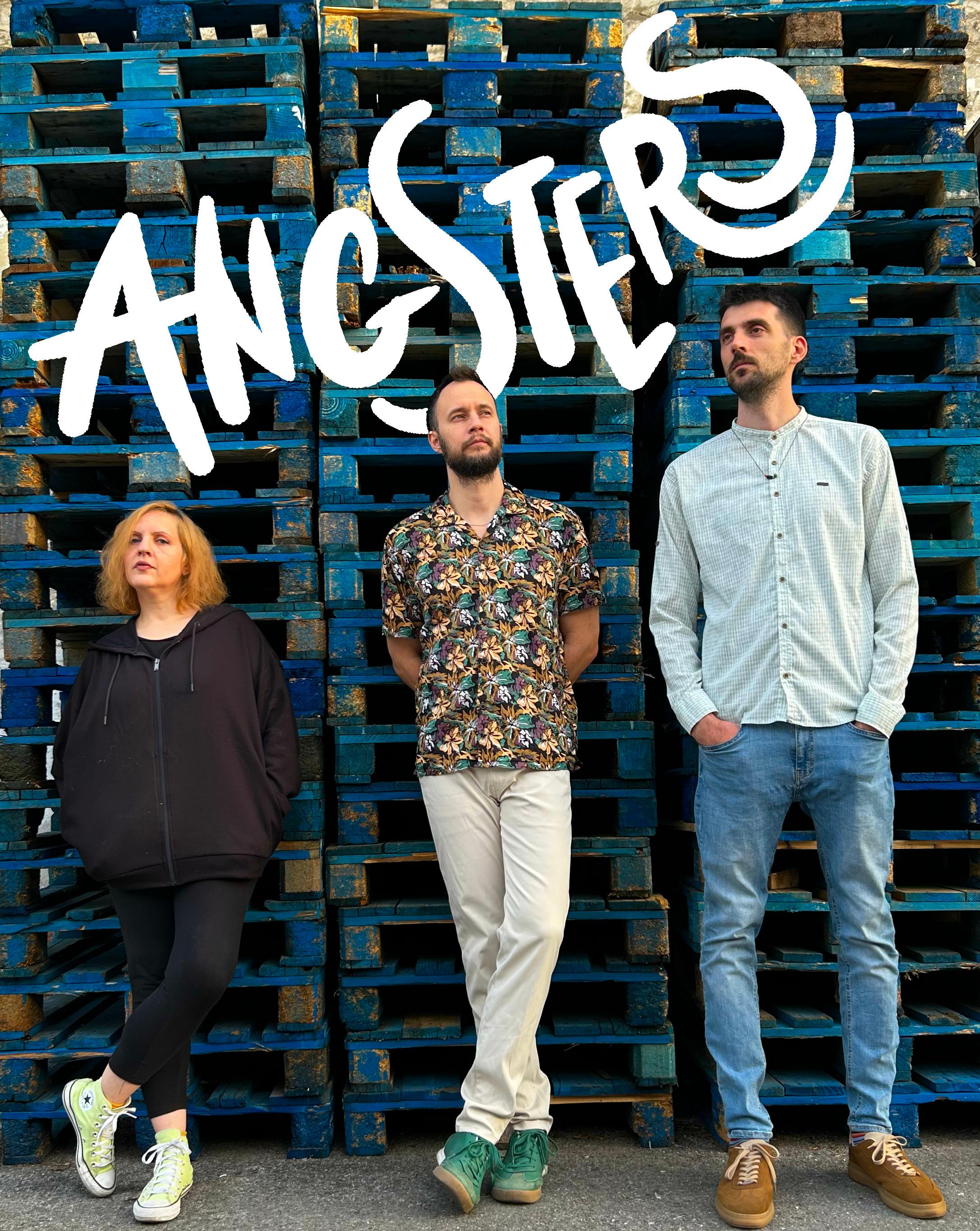 Slika za Angsters