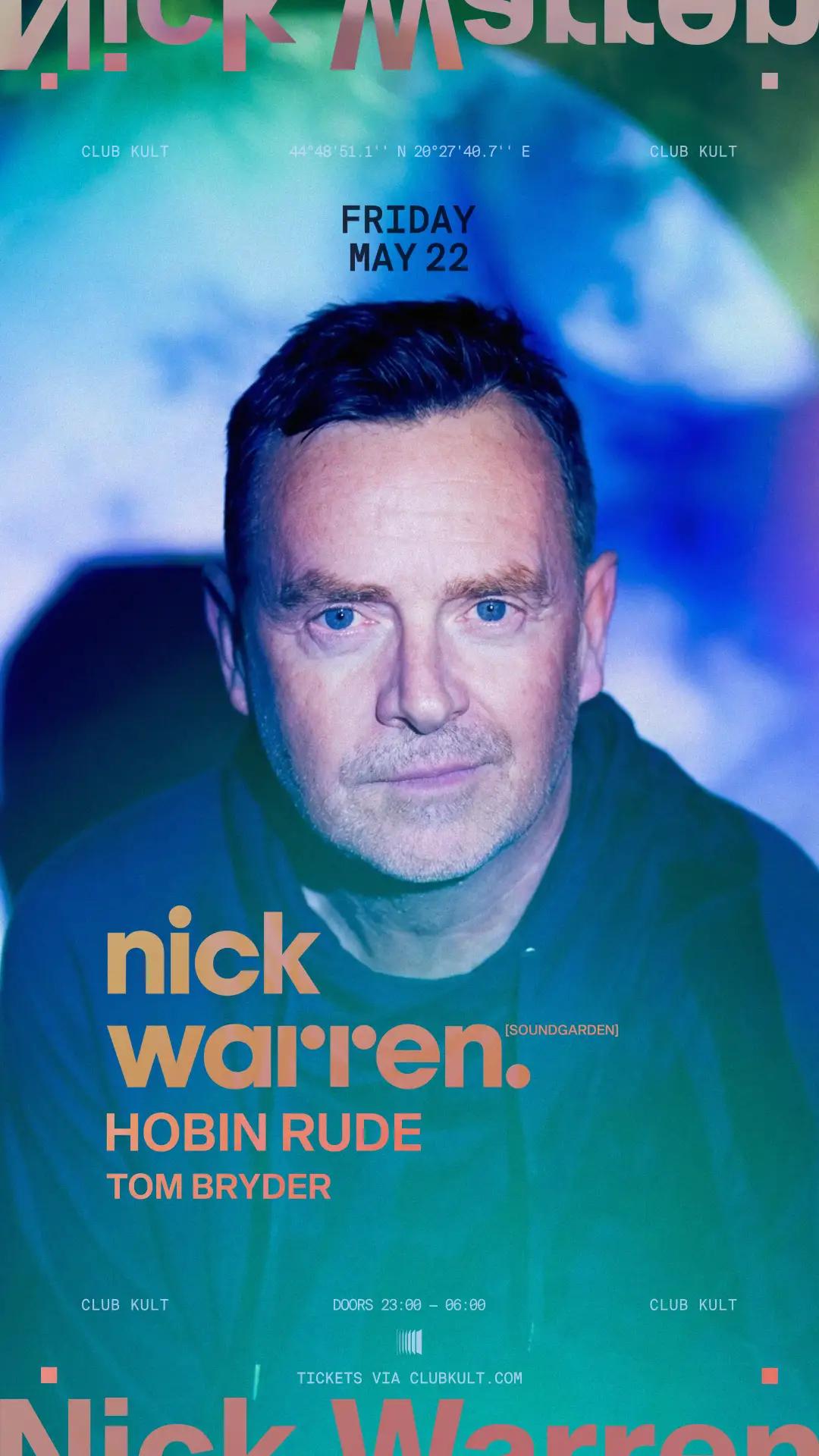Slika za Nick Warren (UK)