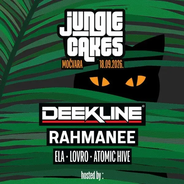 Slika za Jungle Cakes