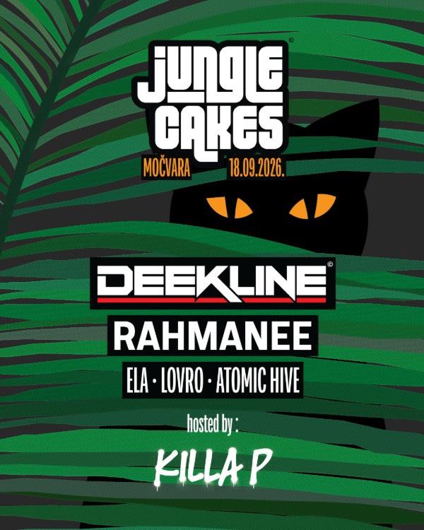Slika za Jungle Cakes