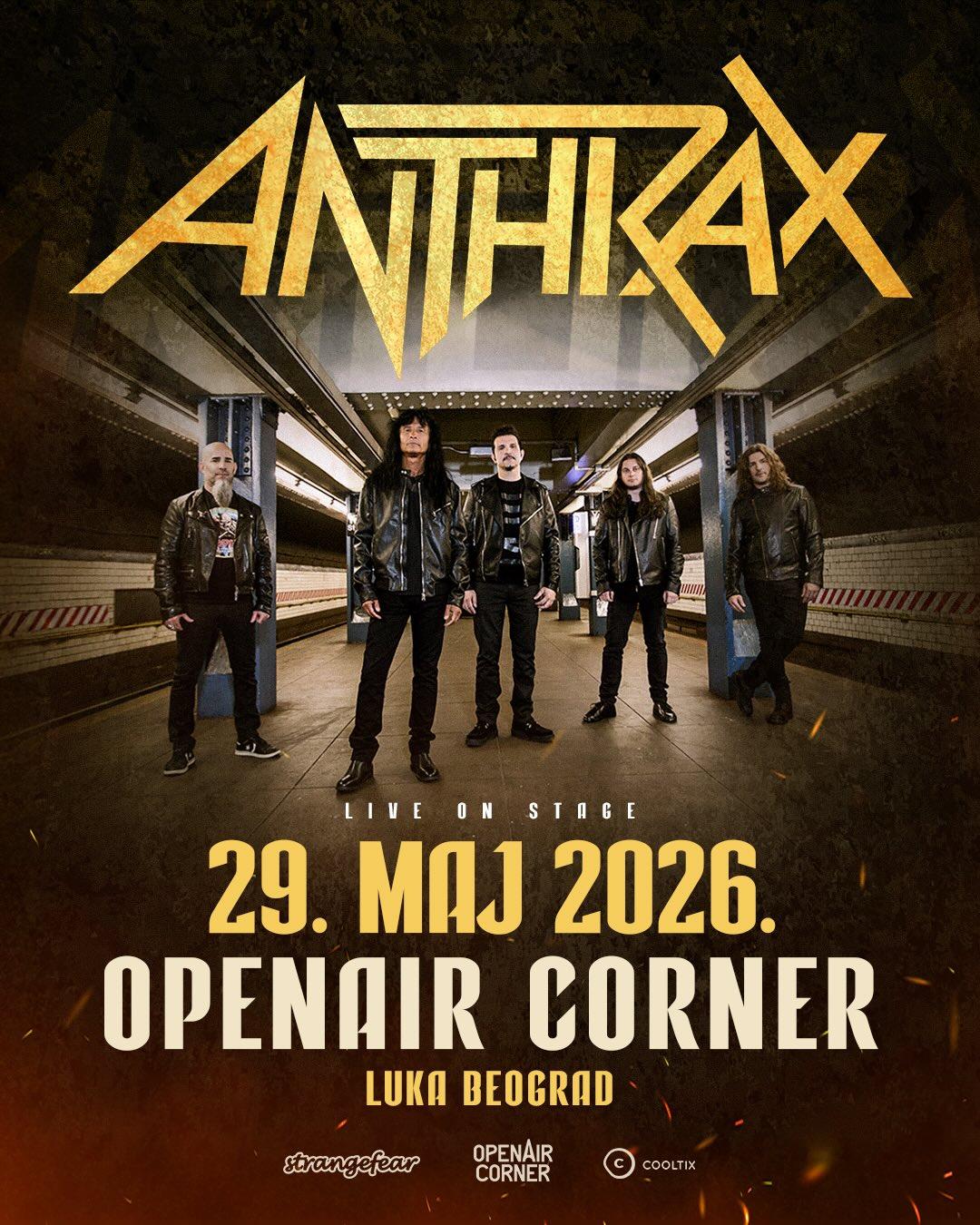 Slika za Anthrax (USA)