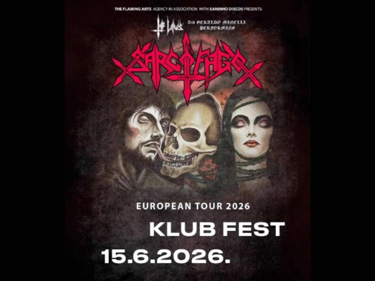 Slika za Sarcofago (BR)