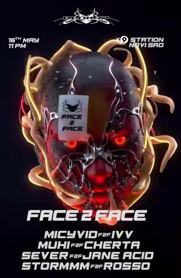 Slika za BLOK77: FACE2FACE