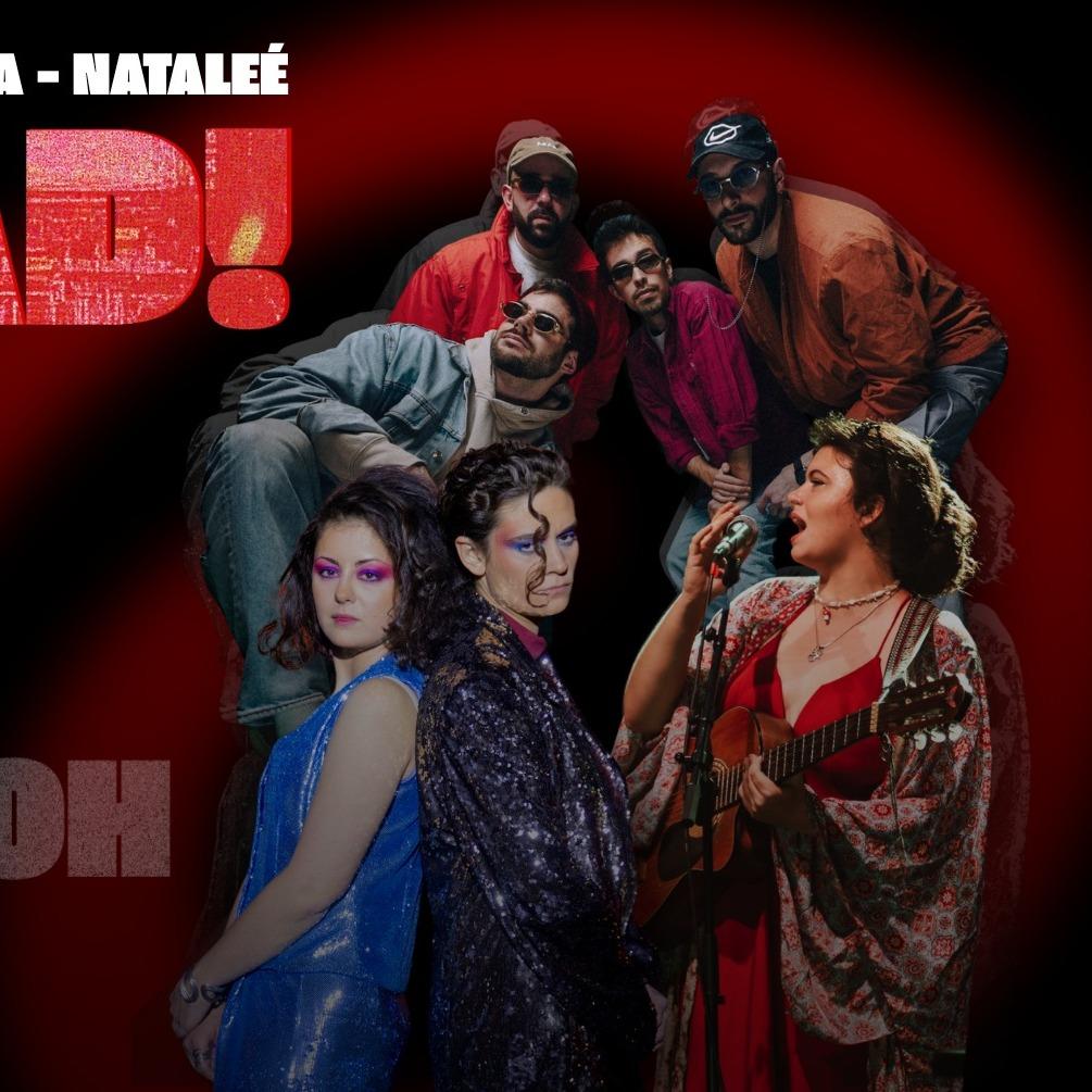 Slika za Nataleé, A.N.D.R. x Retrospektiva i Dolores
