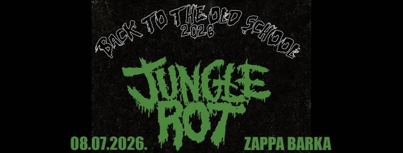 Slika za Jungle Rot (USA)
