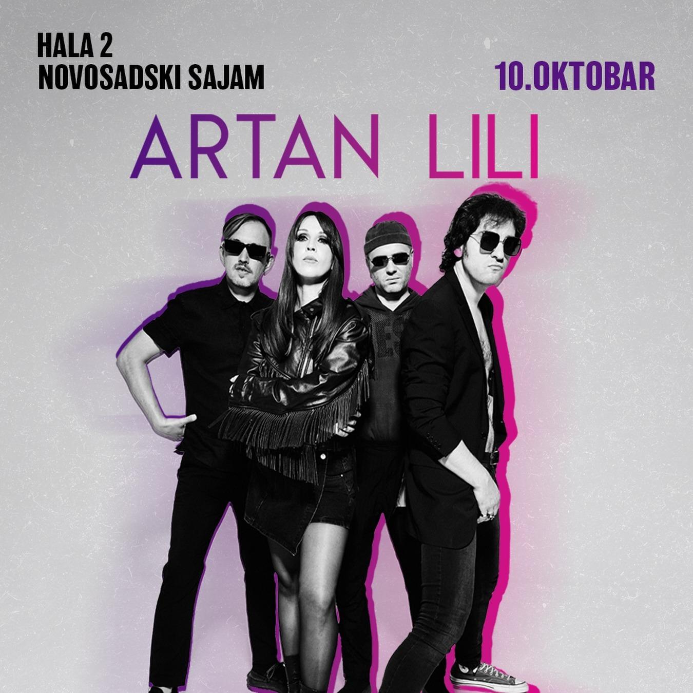 Slika za Artan Lili