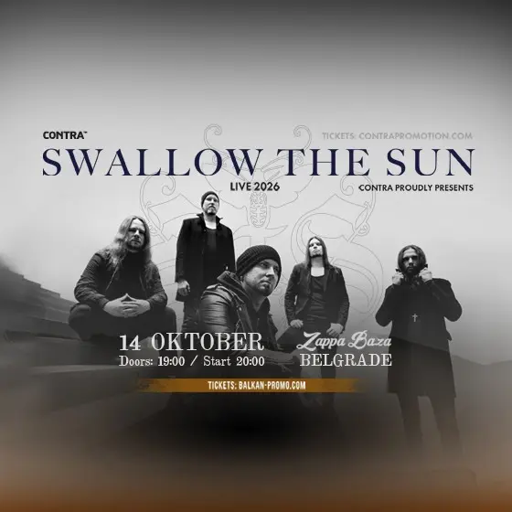 Slika za Swallow the Sun (FI)