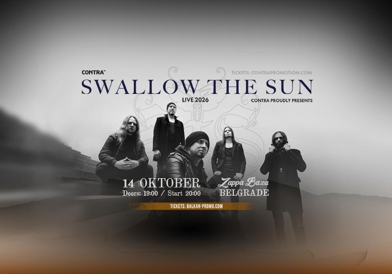 Slika za Swallow the Sun (FI)