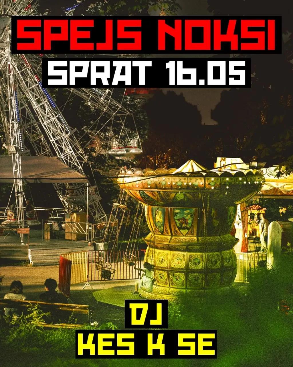 Slika za Spejs Noksi