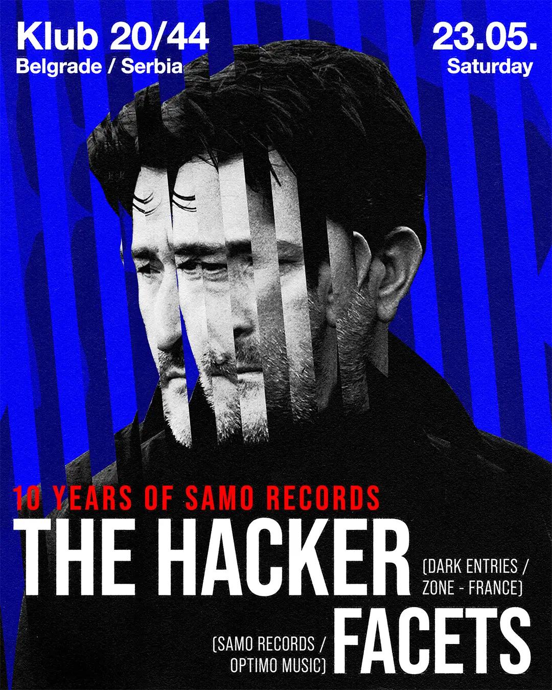 Slika za The Hacker (FR)