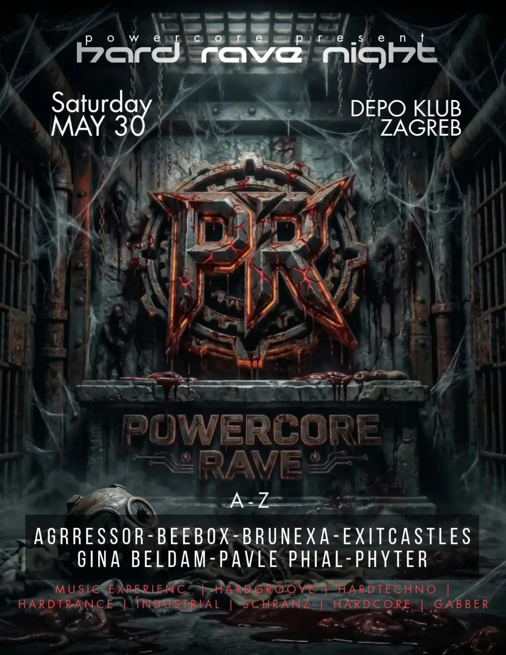 Slika za Hard Rave Night