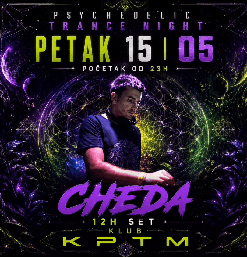 Slika za Cheda