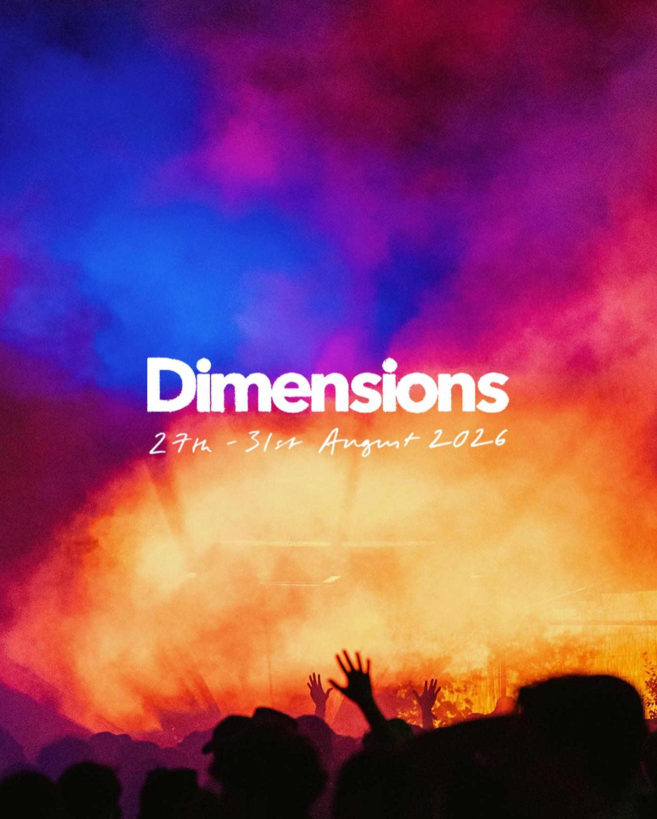 Slika za Dimensions Festival 2026
