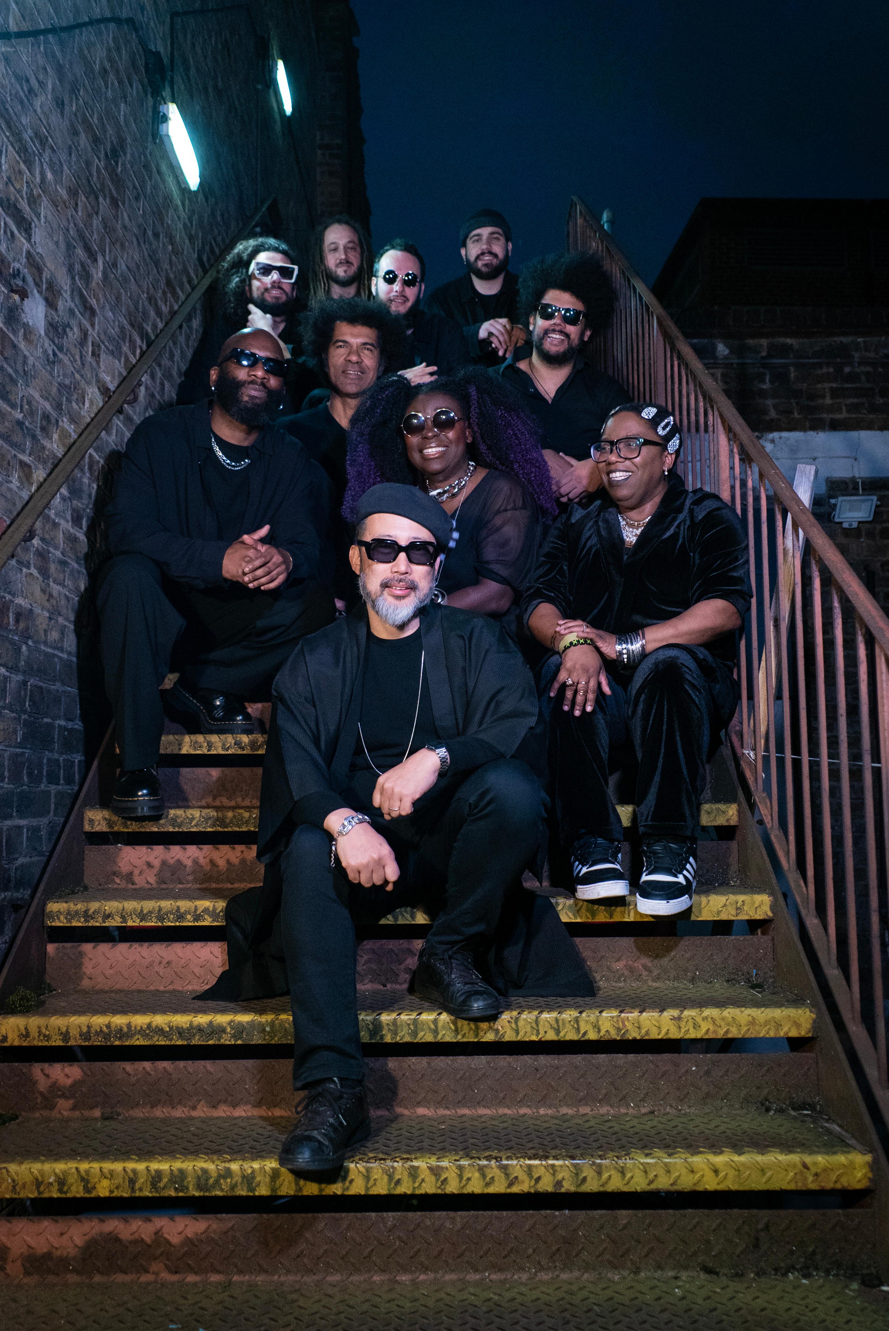 Slika za Kyoto Jazz Massive (JPN)