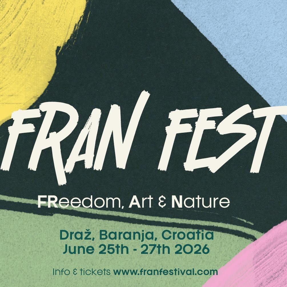 Slika za Fran Festival 2026