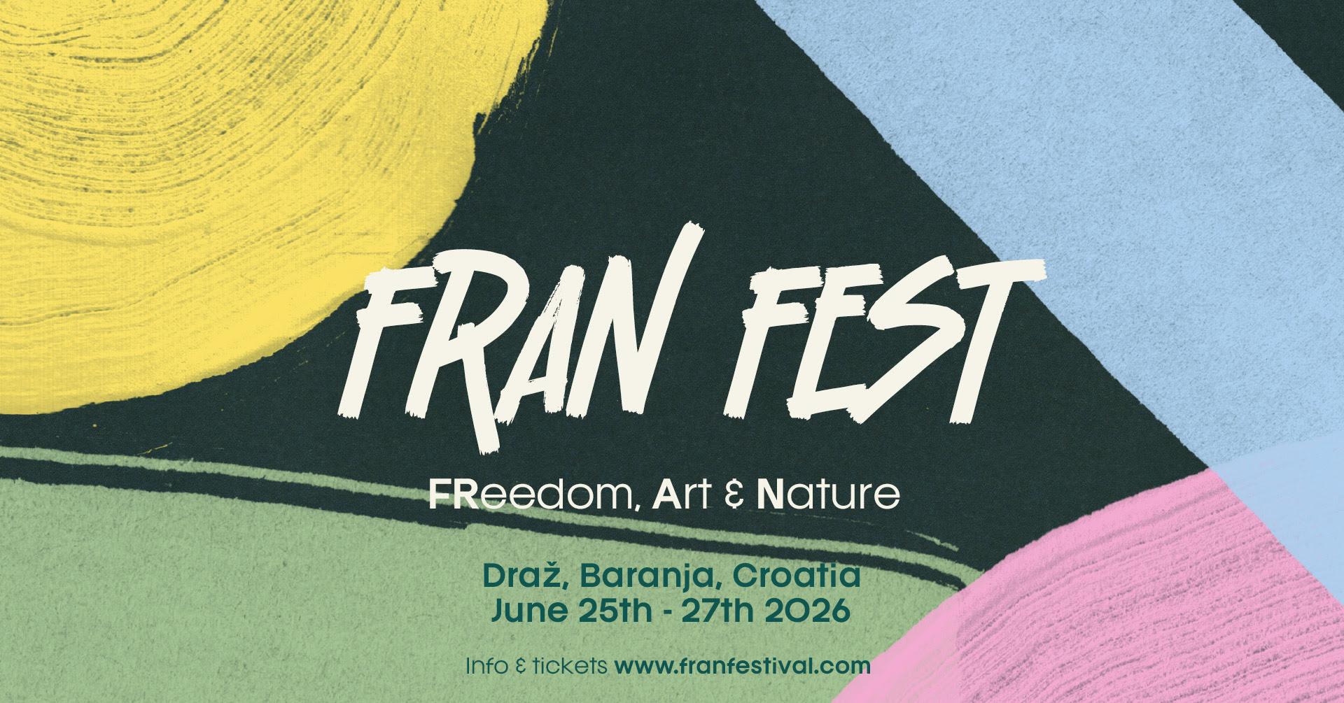 Slika za Fran Festival 2026