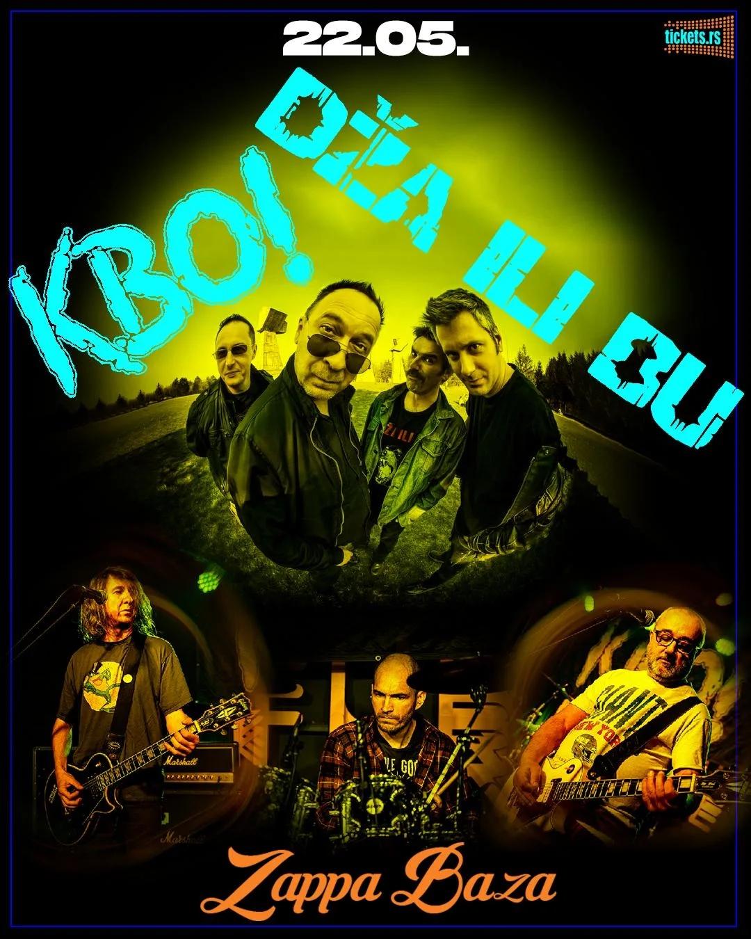 Slika za Dža ili Bu & KBO!