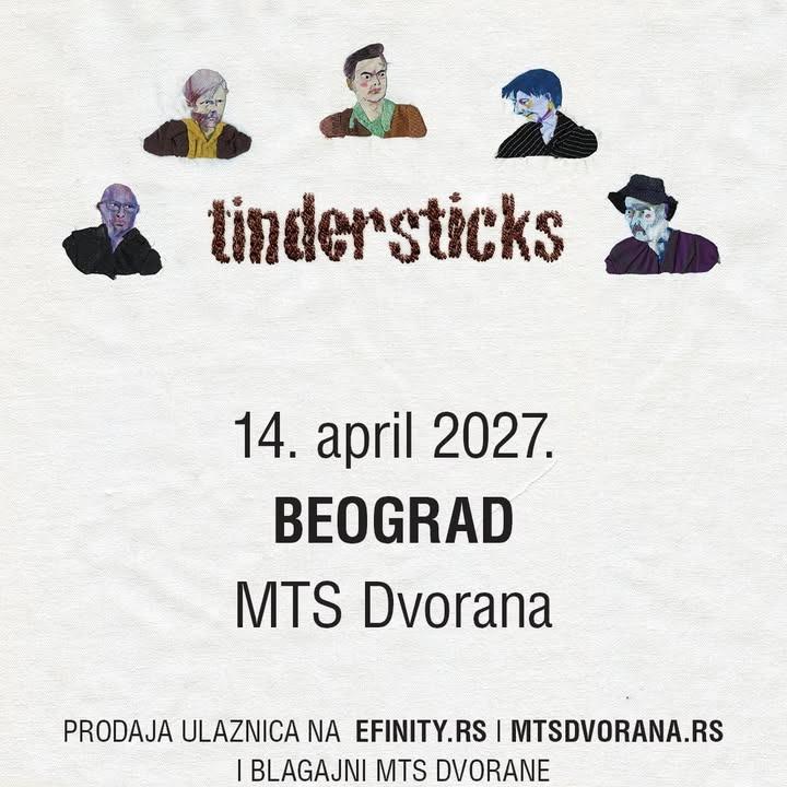 Slika za Tindersticks (UK)