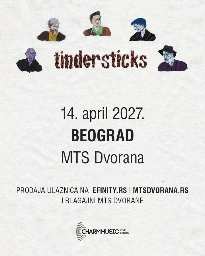 Slika za Tindersticks (UK)