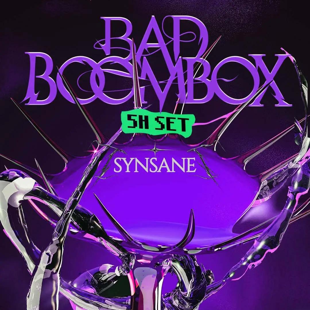 Slika za Music Reactions Outdoor Rave: Bad Boombox (BG/USA)