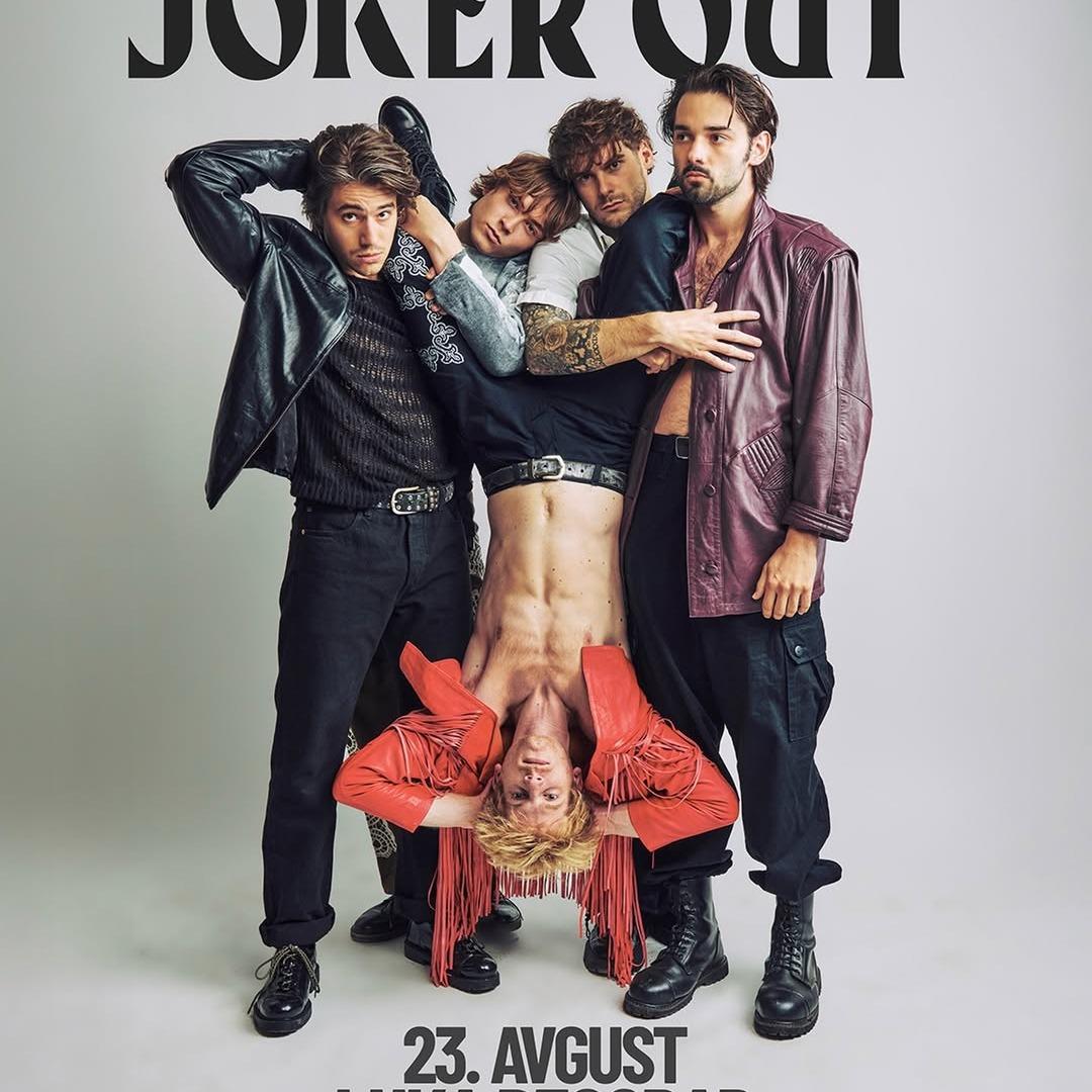 Slika za Joker Out (CRO)