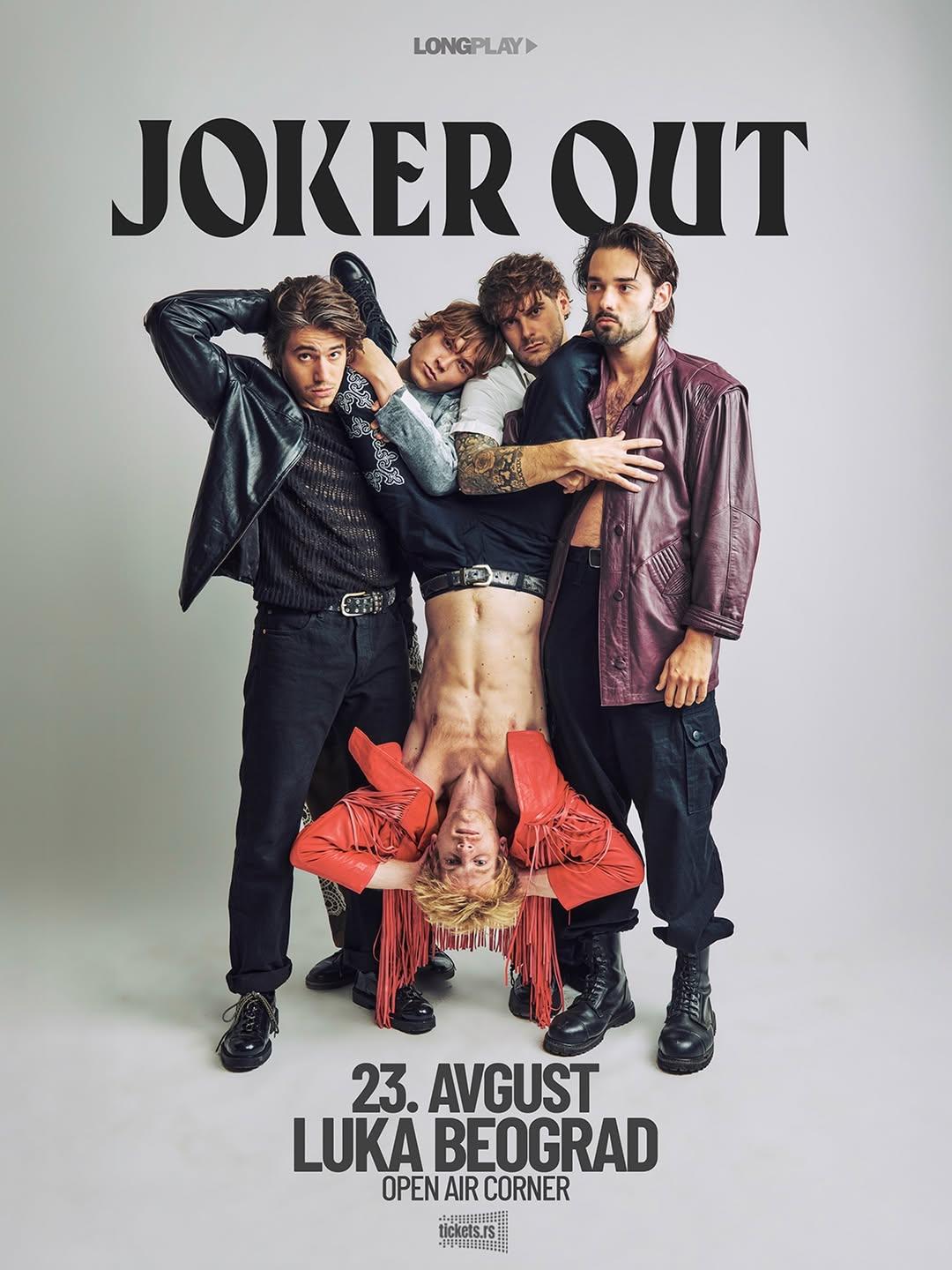 Slika za Joker Out (CRO)