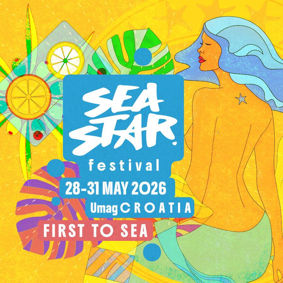 Slika za Sea Star Festival 2026