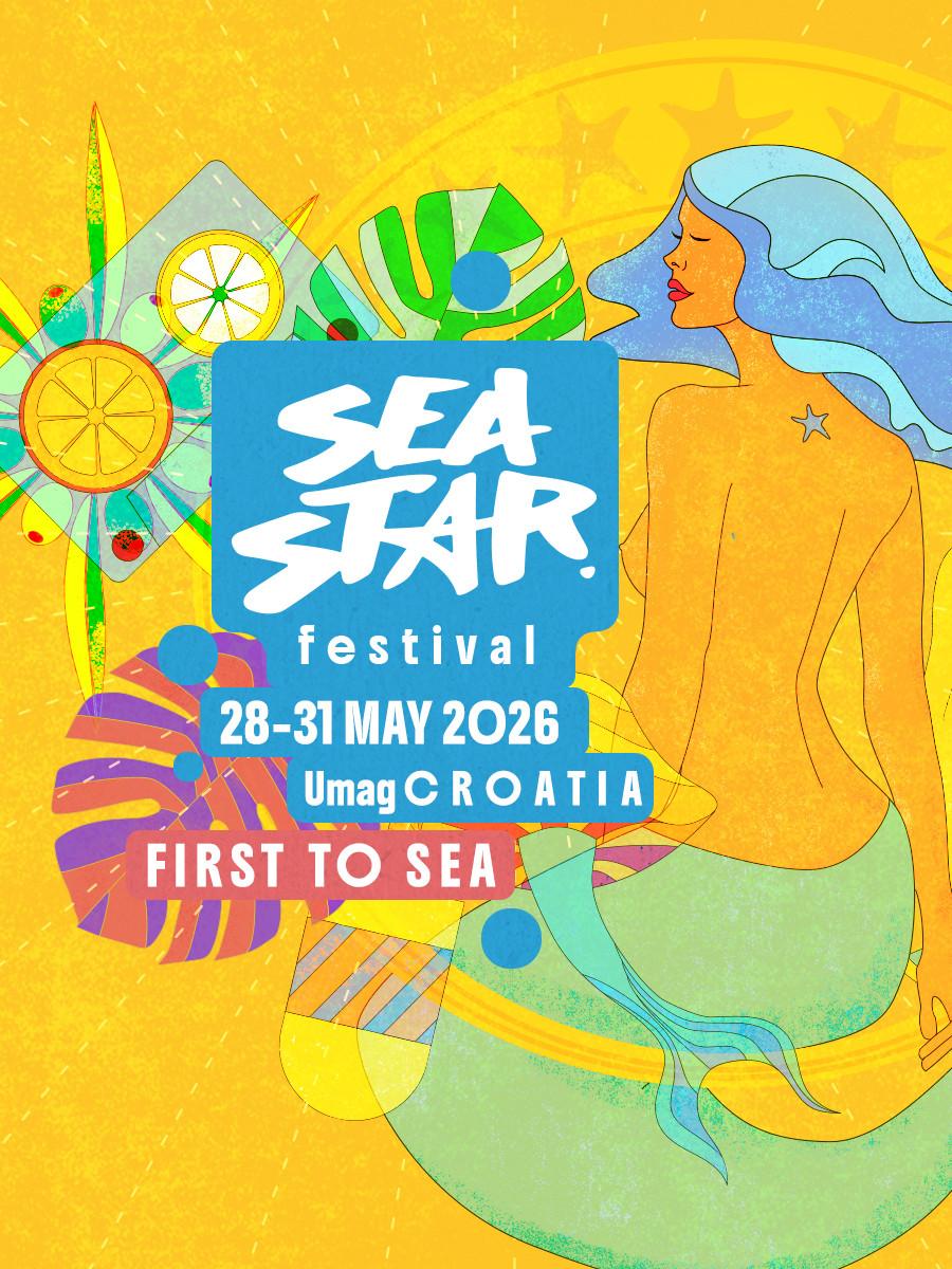Slika za Sea Star Festival 2026