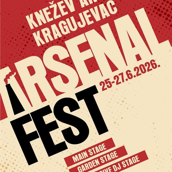 Slika za Arsenal Fest 2026
