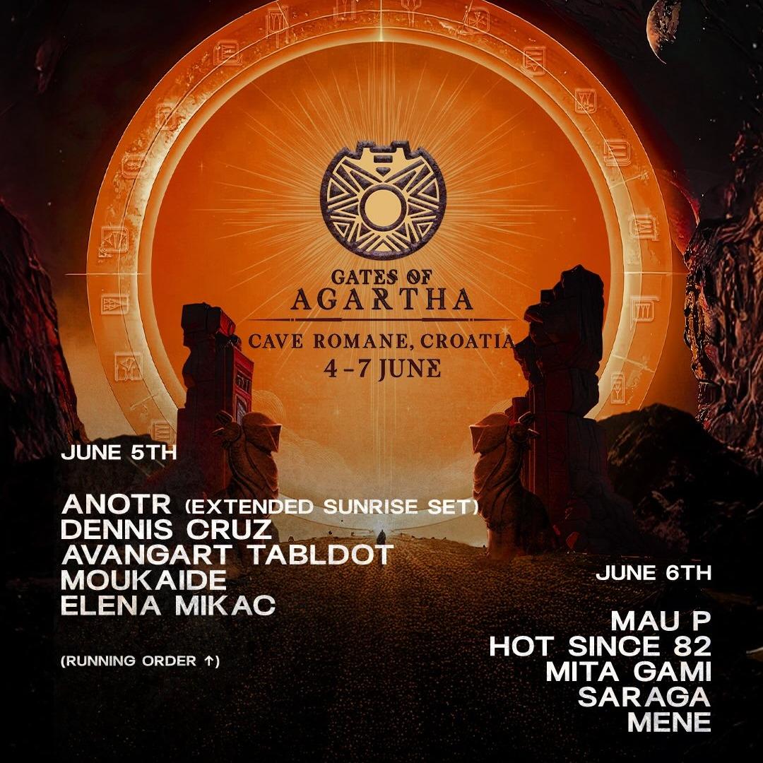 Slika za Gates Of Agartha Cave Romane 2026