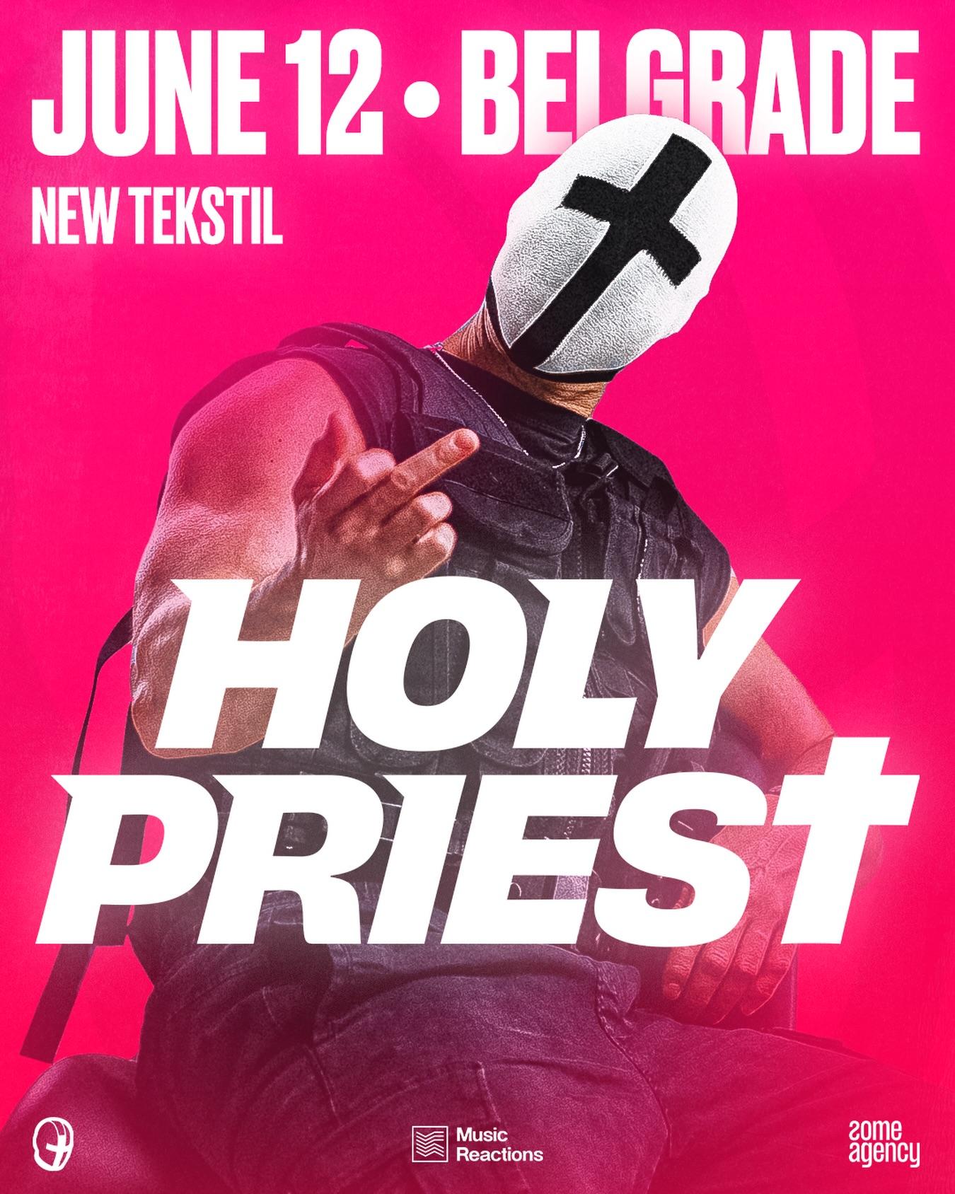 Slika za Holy Priest (DE)