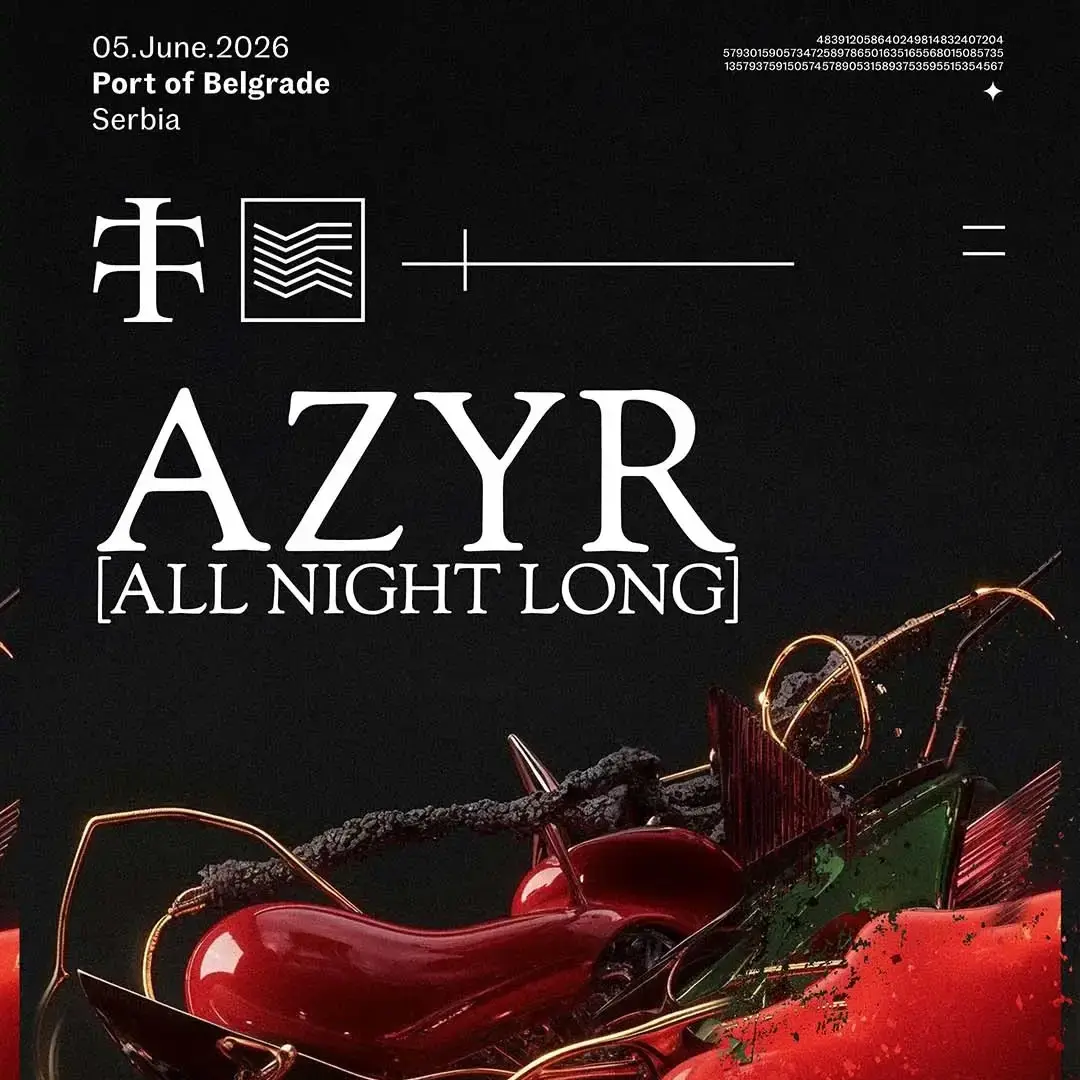Slika za Teletech x Music Reactions: Azyr (UK)